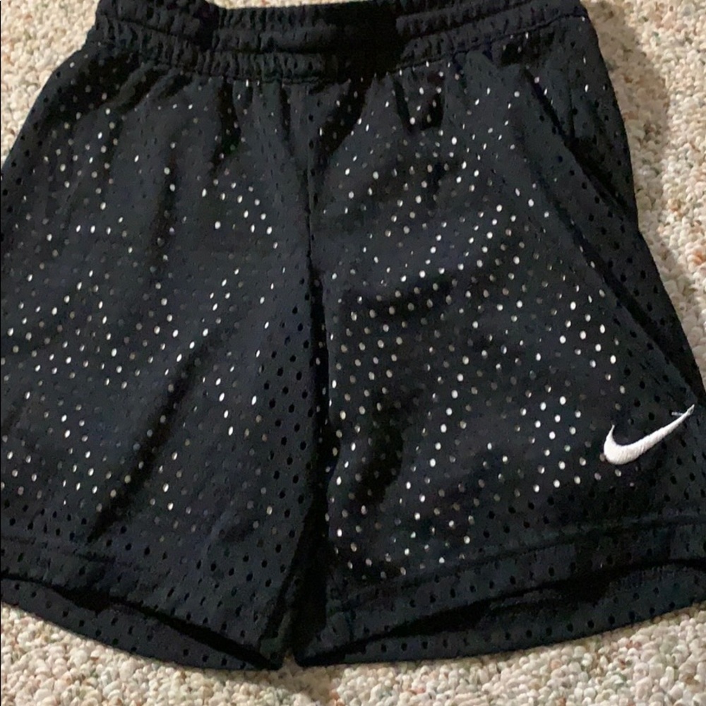 Kids nike shorts